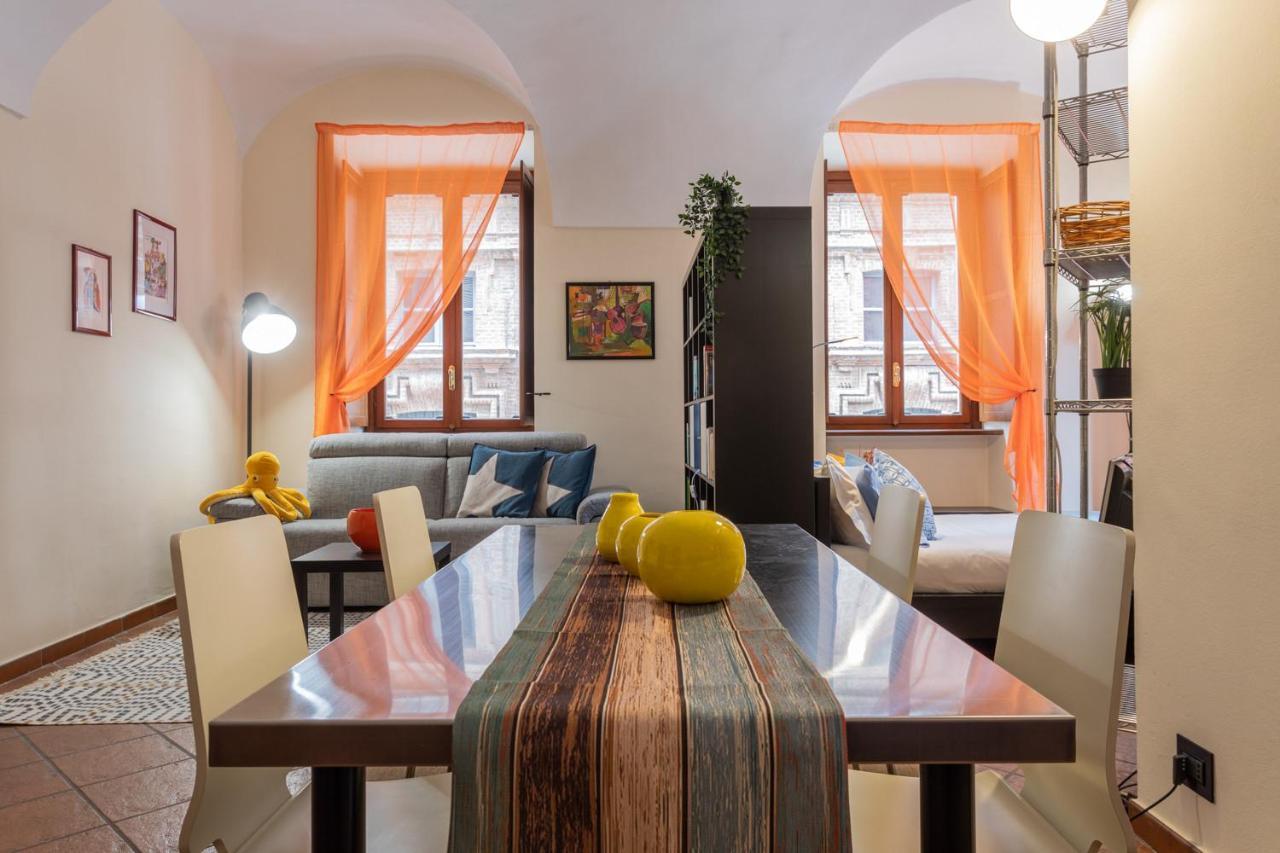Turin Central Loft Carignano By Wonderful Italy ภายนอก รูปภาพ